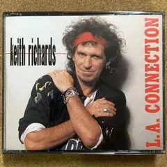 KEITH RICHARDS　2枚組