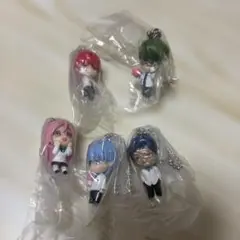 黒子のバスケガチャガチャ