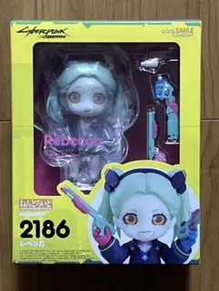 2025年最新】ねんどろいど サイバーパンク エッジランナーズ