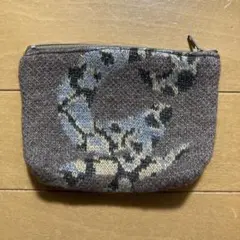 ポーチ　ハンドメイド