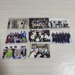 INI 集合 トレカ 8枚セット