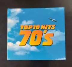 TOP 10 HITS 70'S CD 6枚組セット