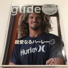 glideグライド　平成21年10月号　親愛なるハーレー　ロブマチャド