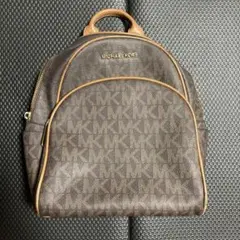 MICHAEL KORS モノグラム リュック　ジャンク品