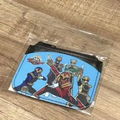 全スーパー戦隊展 子ども財布 ゴジュウジャー ミニ 財布 コインケース
