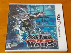 3DS ダンボール戦機WARS