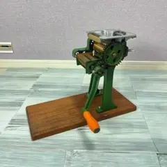 【美品・粉セット】小野式製麺機 美品・粉セット】小野式製麺機2型