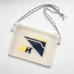 【HELLY HANSEN】ビニールサコッシュ 石垣島デザイン