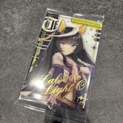 ウマ娘　プリティーダービー　ツインウエハース　カルストンライト　レア