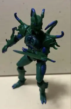 グリラスワーム SHODO 仮面ライダーVS 5
