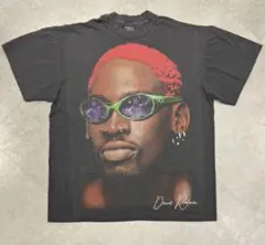 USA製 2pac RAP Tee ラップT シャツ ブラック L