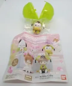 カードキャプターさくら　サンリオキャラクターズ　スペシャルコラボマスコット3