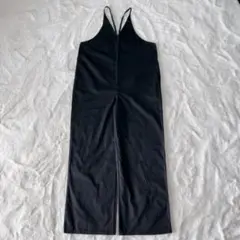 AIYISHANGFUSHI キャミサロペット　オールインワン　薄手　Ｆ