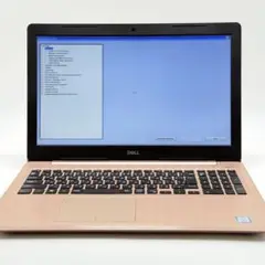 美品 Dell 8世代 i3 8GB ストレージ無 充電器付