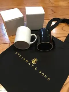 スタインウェイ トートバッグ+ハンドボード　2点セット　Steinway S スタインウェイ トートバッグ+ハンドボード 2点セット Steinway