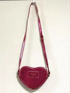 【MARC JACOBS】マークジェイコブズ ハートポシェット キッズ