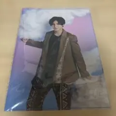 山田涼介クリアファイル