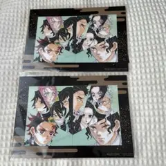 鬼滅の刃　入場者特典
