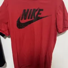 NIKE THE NIKE TEE XL レッド Tシャツ