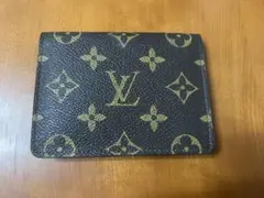 LOUIS VUITTON ルイヴィトン モノグラム カードケース