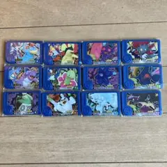 ポケモンフレンダ⭐️トレジャー枚 計12枚まとめ売り①
