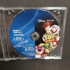 Blu-ray　Disc トイ・ストーリー3 ブルーレイ セル版