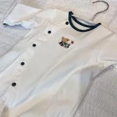 ファミリア　familiar ロンパース