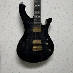 【美品・激レア】MD MM Produce Bluebell セミホロウ ギター 美品・激レア】MD MM Produce Bluebell セミホロウ ギター