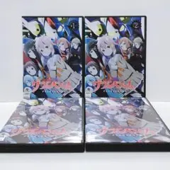アニメ グランベルム プリンセプスのふたりDVD 全巻セット 2025年最新】グランベルム dvdの人気アイテム - メルカリ