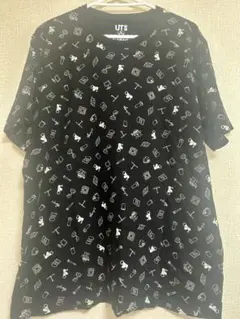 UNIQLO Tシャツ　ドラえもん　藤子・F・不二雄 ユニクロ　メンズ