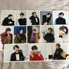 SixTONES 松村北斗 公式写真13枚セット
