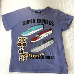 Mihimon 新幹線 Tシャツ