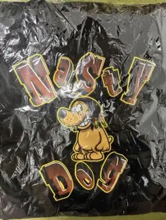 NastyDog ナスティードック トートバッグ 天心祭ガラポン景品