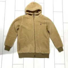 Gymphlex ジムフレックス BOA ボアパーカー ボアジャケット