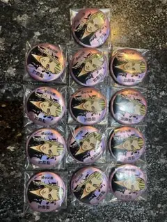 東リベ マイキーマート 新千歳空港 マットメタリック缶バッジ 龍宮寺堅 ②