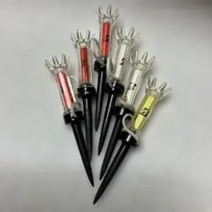 ブリジストンゴルフティー 6本セット