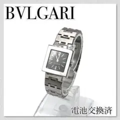 稼働【セール中】BVLGARI ブルガリ クアドラード ブランド時計 人気