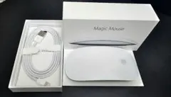 Apple MagicMouse2 箱/ケーブル付き