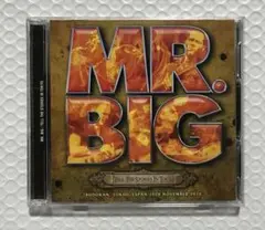 MR. BIG / TELL THE STORIES IN TOKYO