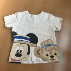 Disney Sea 購入　公式　ミッキーマウス ダッフィー Tシャツ