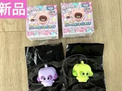 【新品】 ぷにるんず　ぷに〜っとおでかけふれんず　2個セット　くーるん、