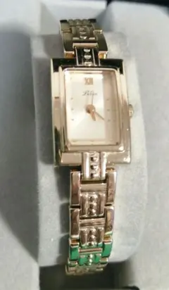 【ケース付腕時計】ORIENT CHGP h25220V-40CS