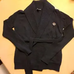 GUCCIカーディガン