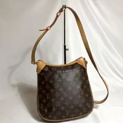 極美品 LOUIS VUITTON ルイヴィトン オデオンPM ショルダーバッグ