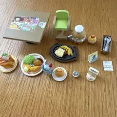 すみっコぐらし ようこそ！すみっコレストラン リーメント