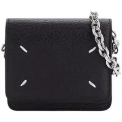 MAISON MARGIELA マルジェラチェーン ショルダー ミニ財布