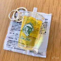 午後の紅茶　アイスティーキーホルダー