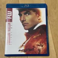ミッションインポッシブル　第一作目　Blu-ray