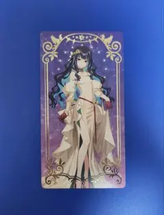 FGOフェス ラ・シャンブル・エトワレ メモリアルカード　テノチティトラン