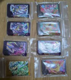 ポケモンフレンダ8枚セット